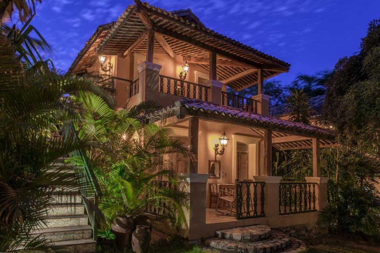 Toca Da Coruja Hotel Praia de Pipa Exterior foto