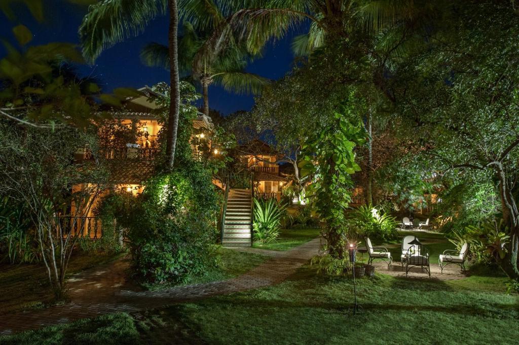 Toca Da Coruja Hotel Praia de Pipa Exterior foto